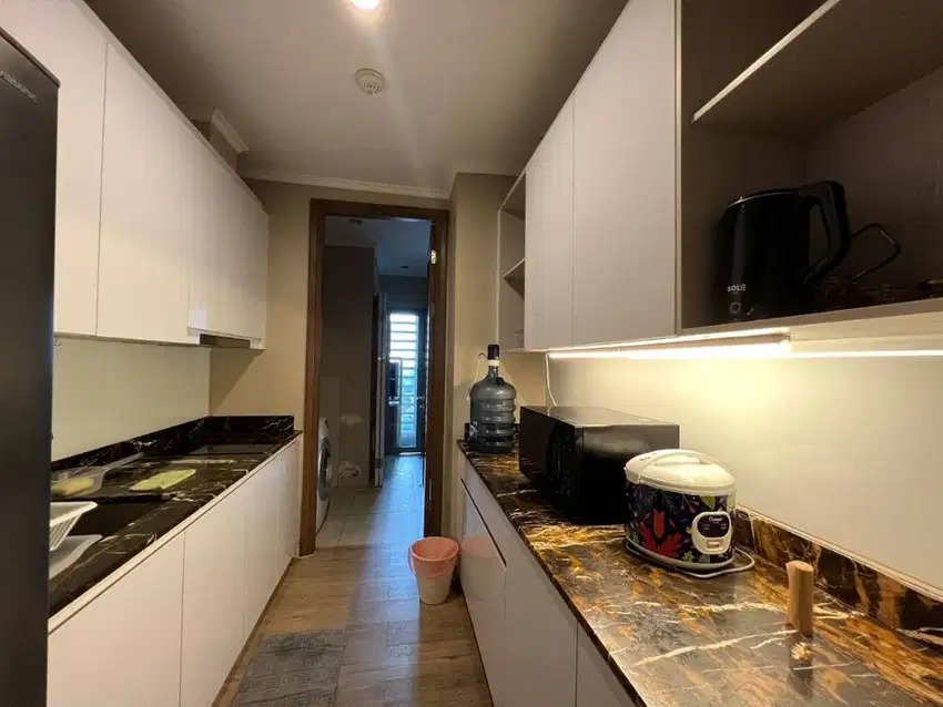 Disewakan Condo Taman Anggrek Residences 3+1 Bedrooms Furnish