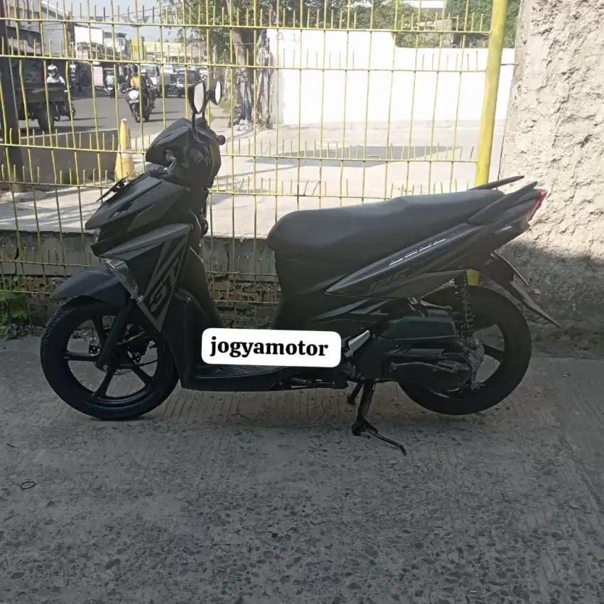 Yamaha soul. Gt tahun 2016