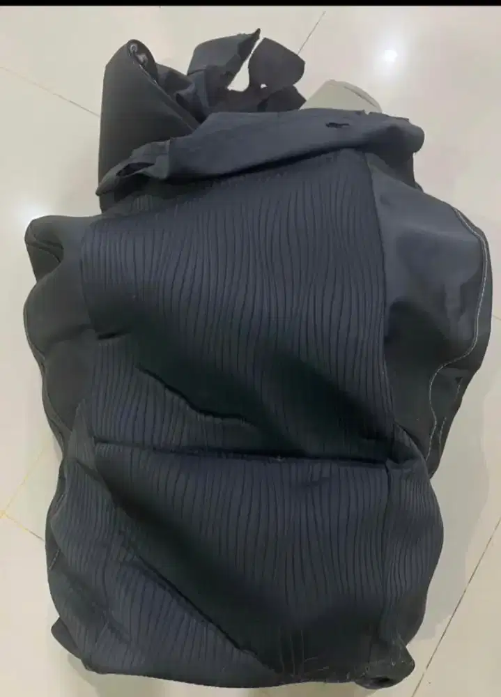 Sarung jok original fortuner 2021