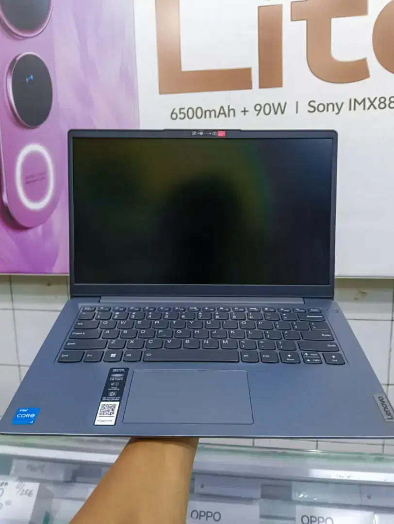 LAPTOP BARU SLIM | LENOVO IDEAPAD SLIM 3 | PAS BUAT MAHASISWA