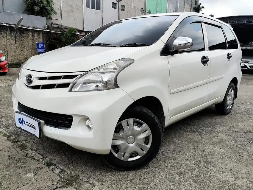 DP MURAH - Daihatsu Xenia 1.3 X Bensin-MT 2015