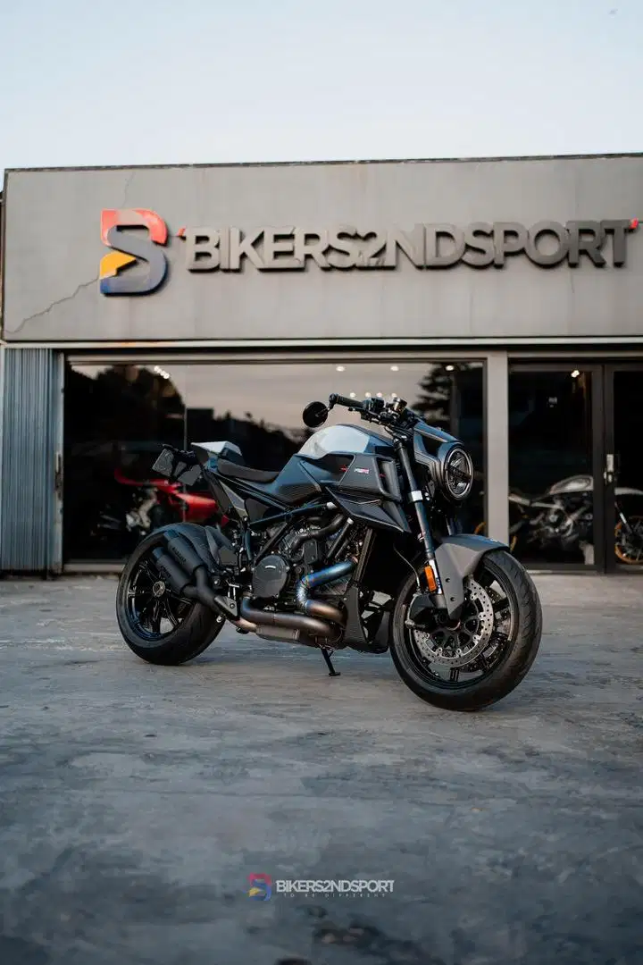 KTM BRABUS 1300 RARE ITEM