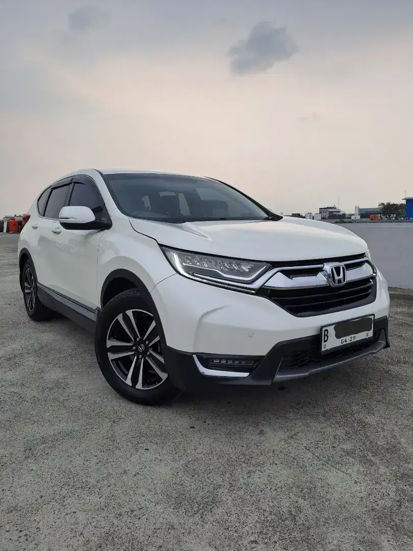 CASH Honda CRV PRESTIGE TURBO 2019