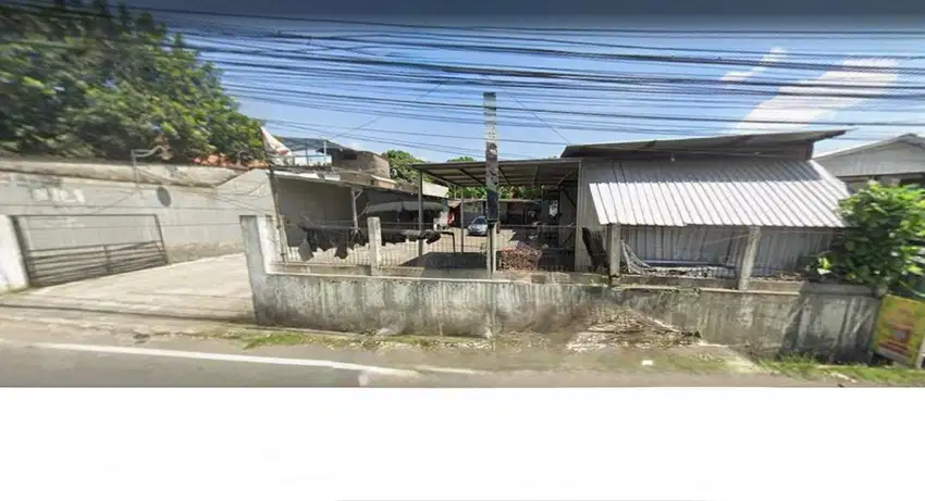 Mulawarman Raya Tembalang Dijual cocok untuk usaha/tempat tinggal