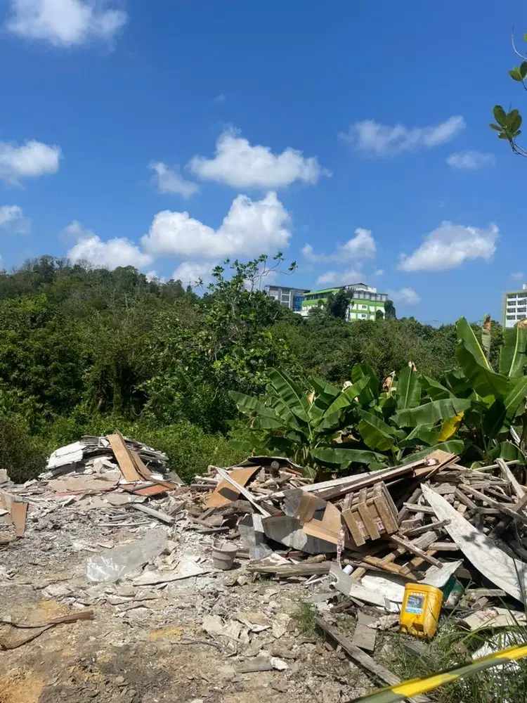 Tanah di jual pemilik langsung bisa nego