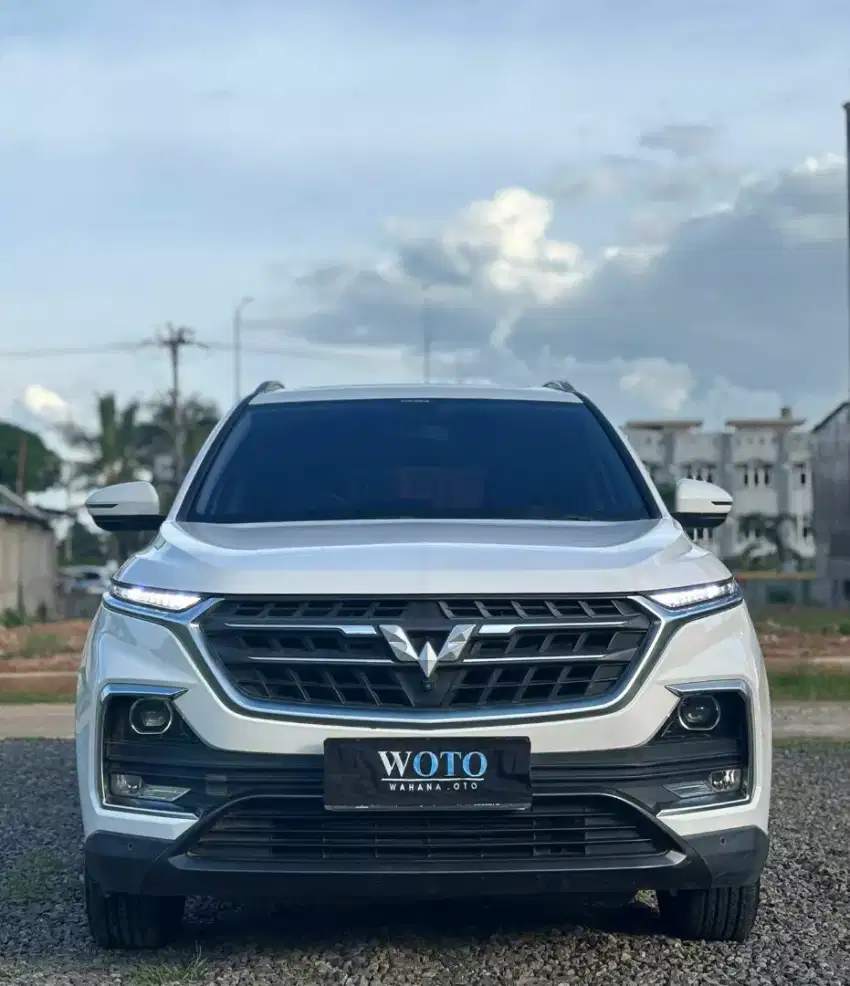 [ DP 28jt ] Wuling Almaz 1.5 Turbo CVT 7seater 2022