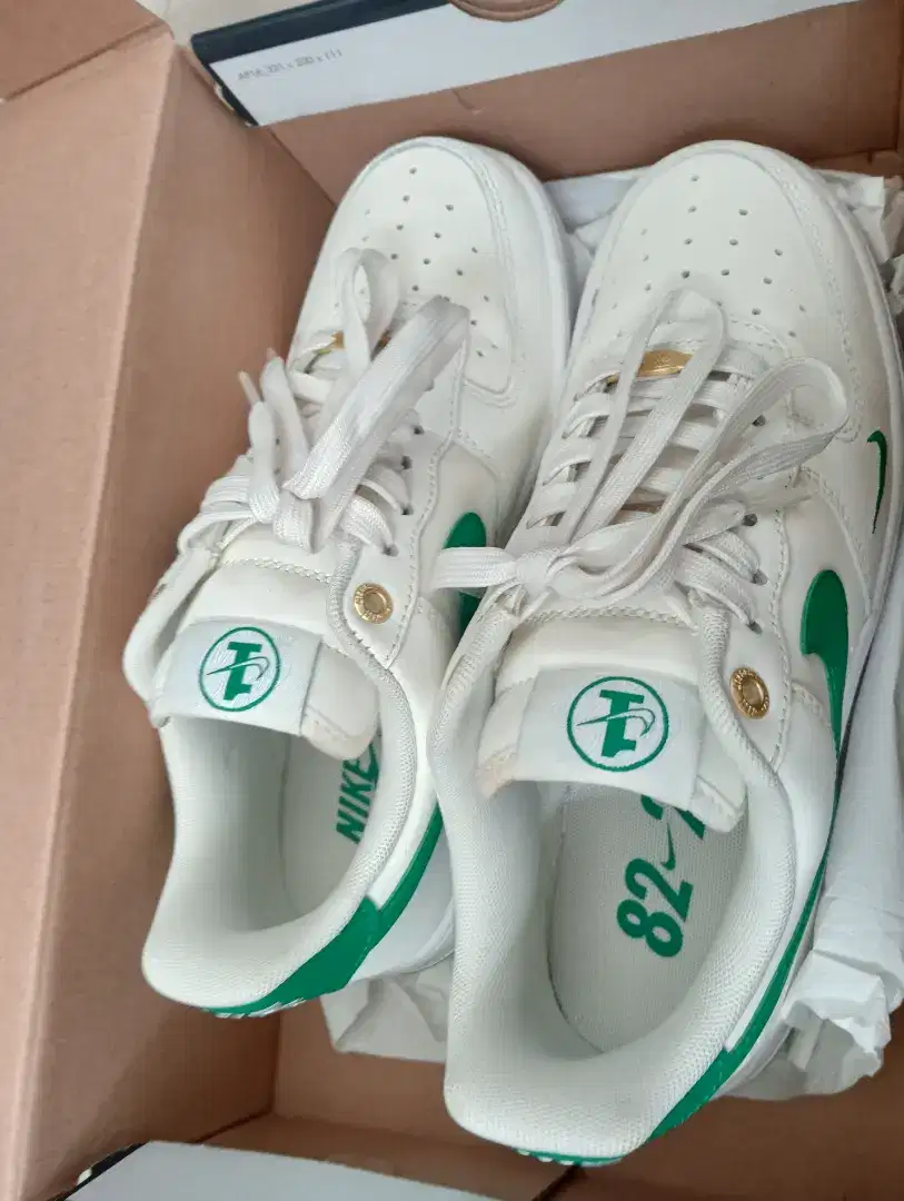 Nike Air Force 1 Special Edition (women size)