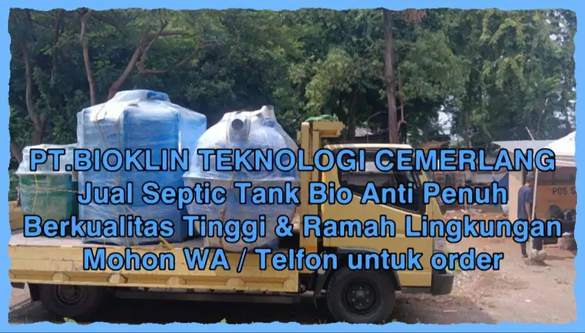 Biofilter, Biotank, Septic Tank, Sepiteng, Biofil, Biotech,