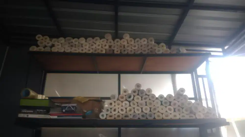 Obral wallpaper dinding