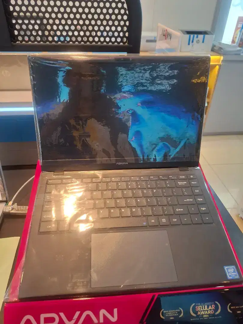 Advan Soulmate Celeron
