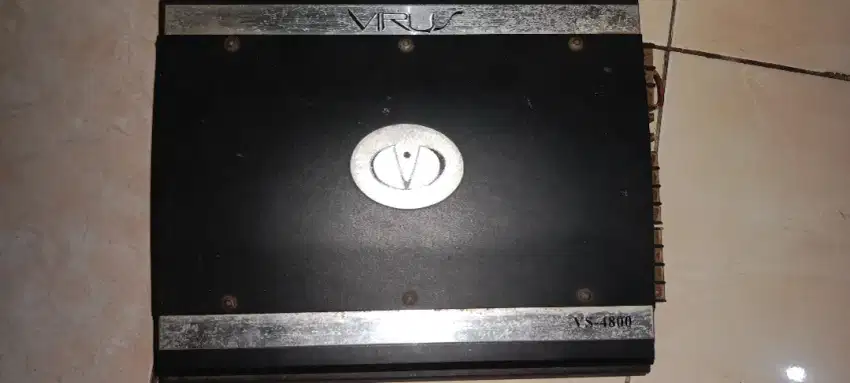 Power Venom virus 4chanel 4800
