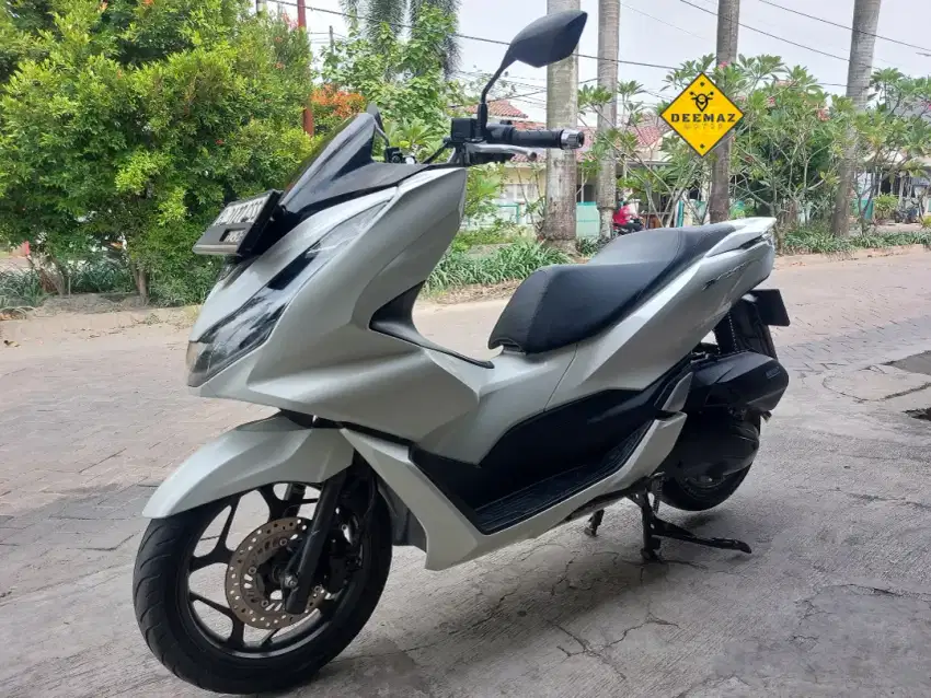 (DP 1 Jt)‼️ Honda PCX 160 CBS Mulus 2023 Cash, Kredit & Tukar Tambah