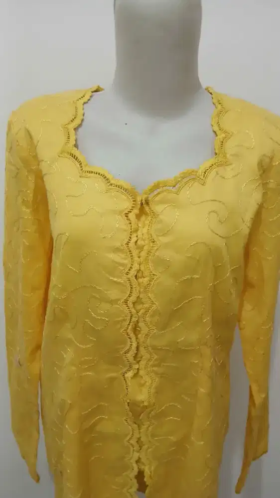 K3baya kuning size L n Xxl