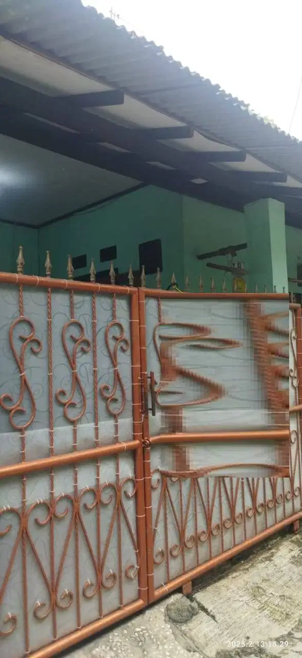 Jual Rumah murah di Pejuang jaya bekasi kota (C0528)