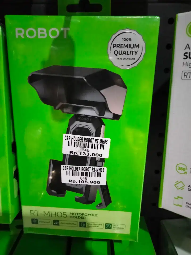 CAR HOLDER ROBOT RT-MH05