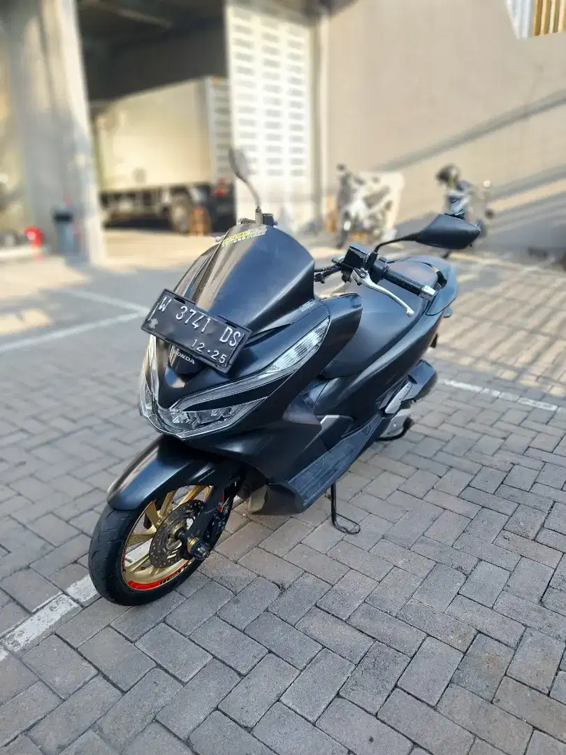 PCX SE 2020 ISTIMEWA SANGAT TERAWAT