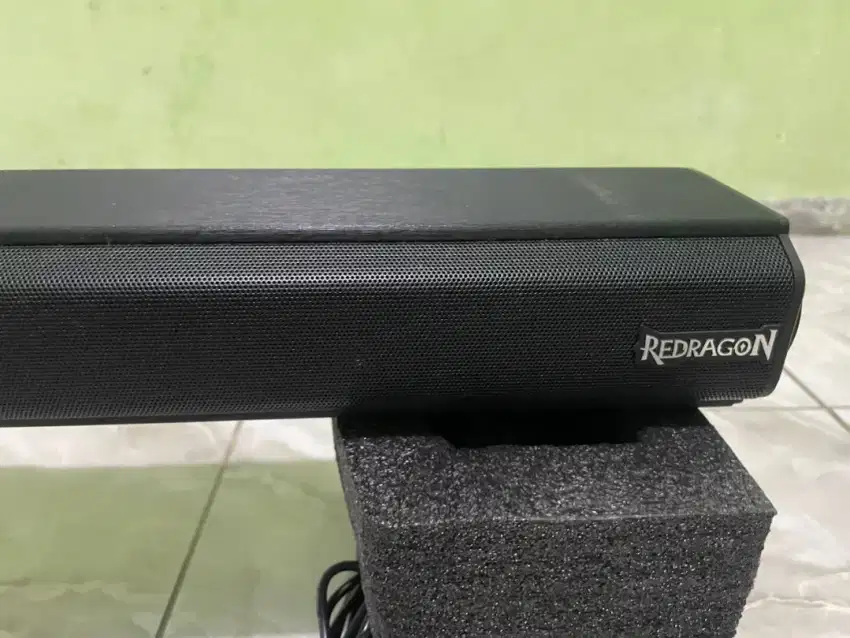 Redragon sound baru gaming speaker
