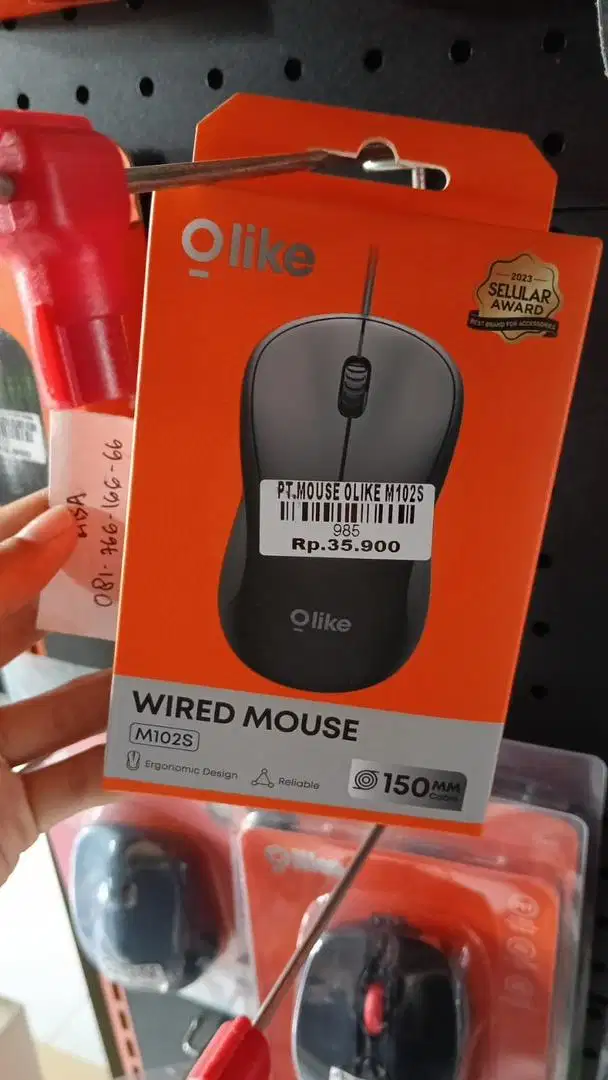 MOUSE OLIKE M102S