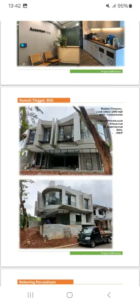 Jasa konstruksi bangunan maintenance untuk rumah hotel kantor Apart