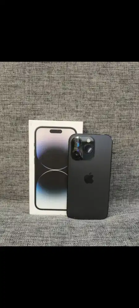 Iphone 14 Pro Max Resmi Ibox