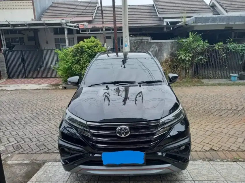 Toyota Rush TRD Sportivo 2020