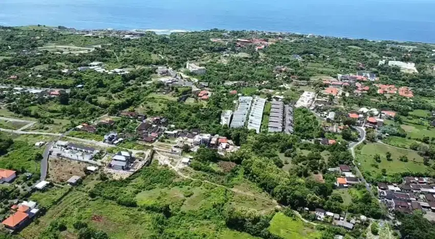 JUAL TANAH DEKAT PANTAI PANDAWA KUTA SELATAN