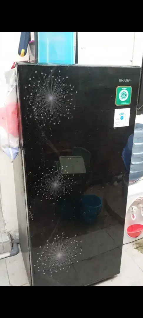 Kulkas 1 Pintu Sharp