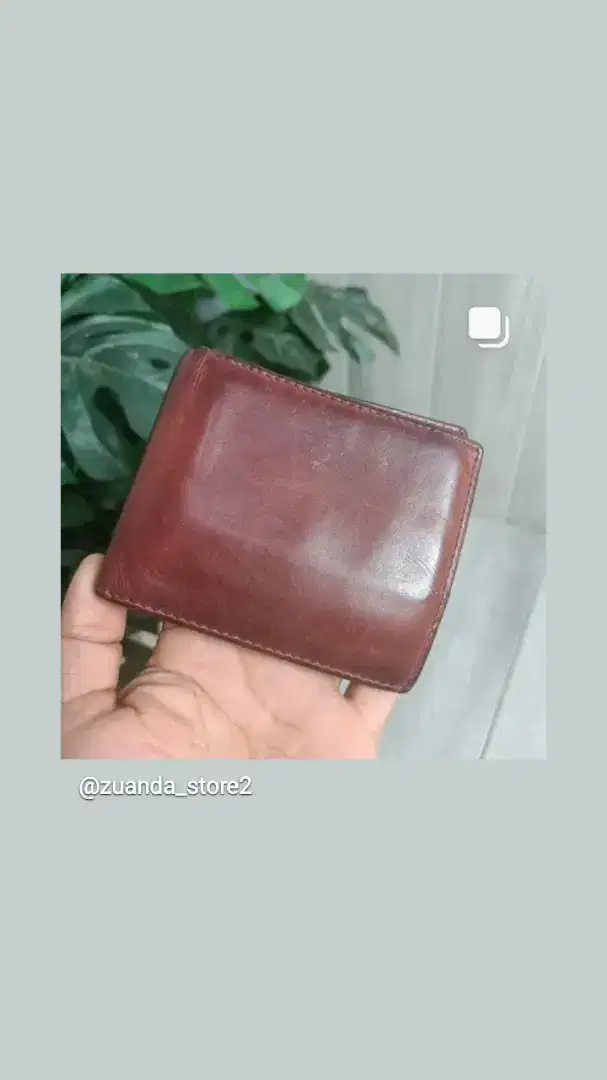 Authen Fossil wallet