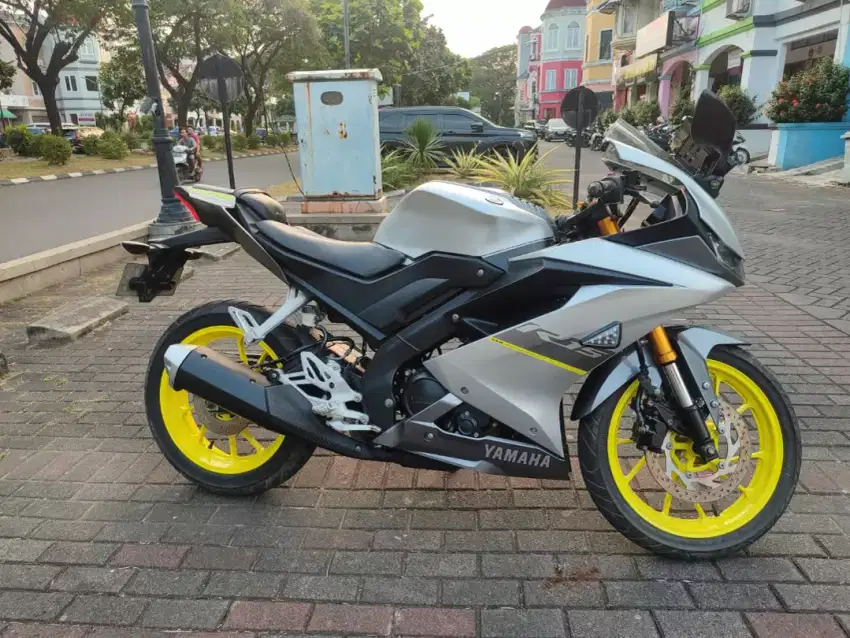 YAMAHA R15 V3 2021 PAJAK PANJANG