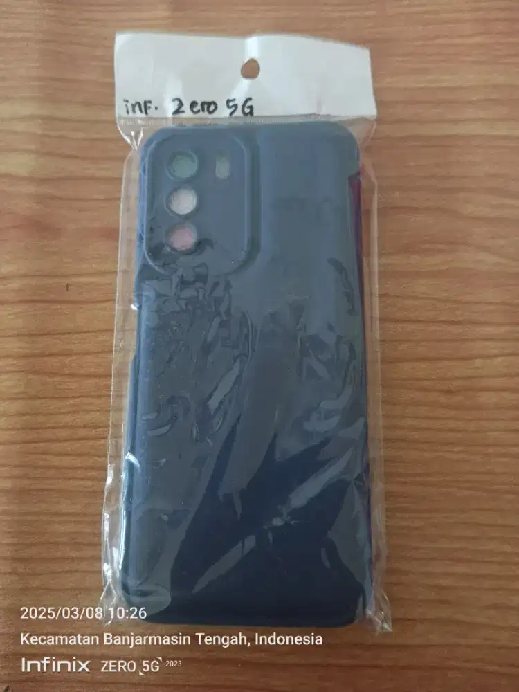 Jual casing infinix zero 5g 2023