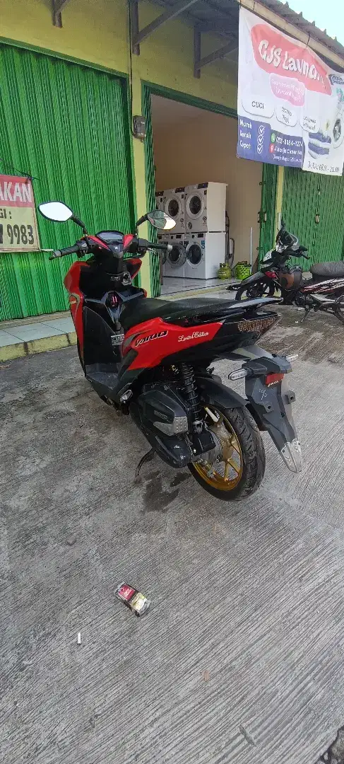 Motor Vario Led New 125cc 2019