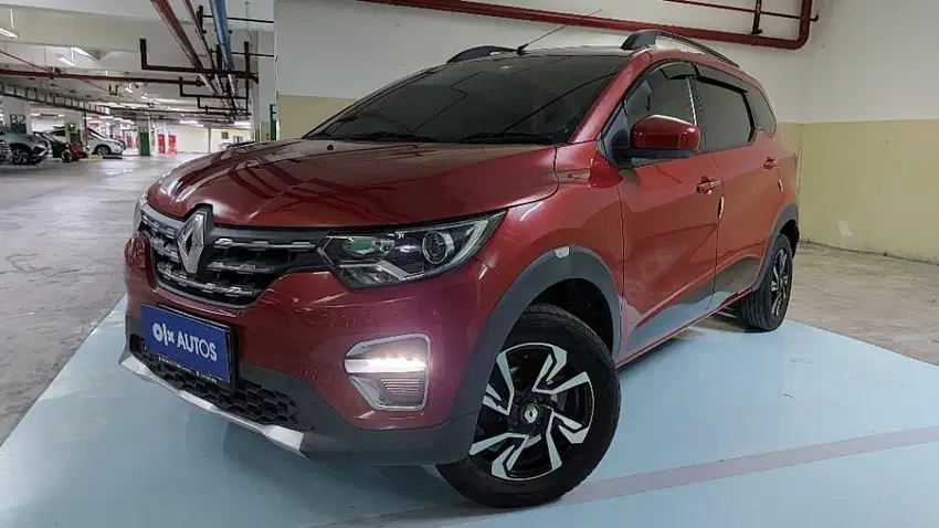 Renault Triber  1.0 RXZ Bensin-MT 2020 Merah