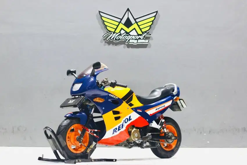 Harry Sport 100 Istimewa, Z125, TNT 125, Honda Monkey,