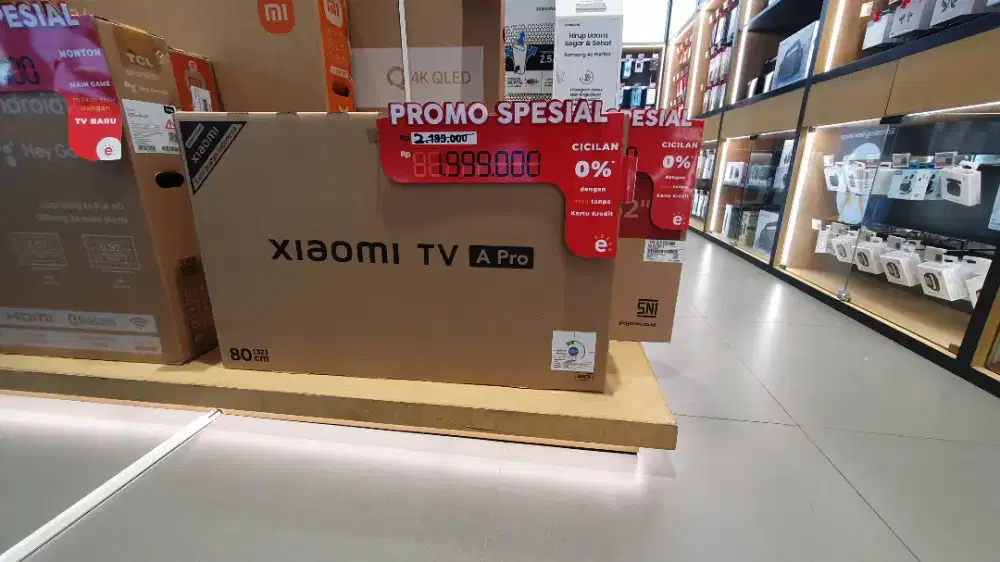 Television HD FHD UHD