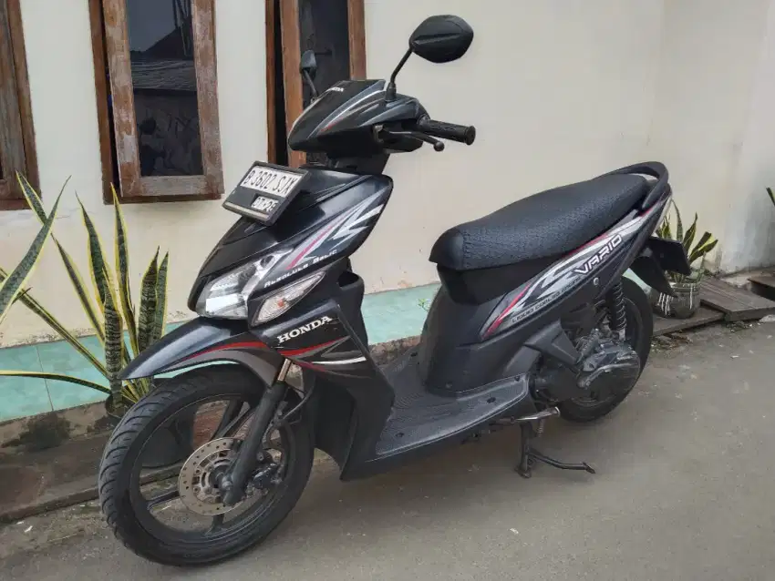 Vario cw 2013 orisinil pajak on