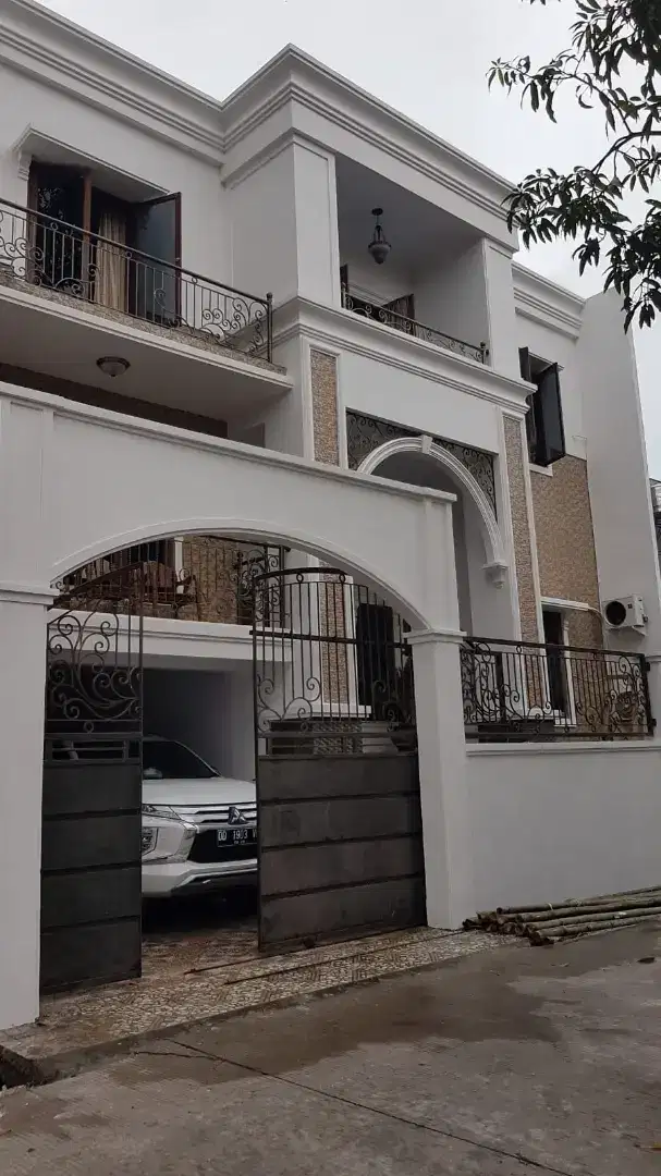 Dijual Rumah dijalan faisal makassar