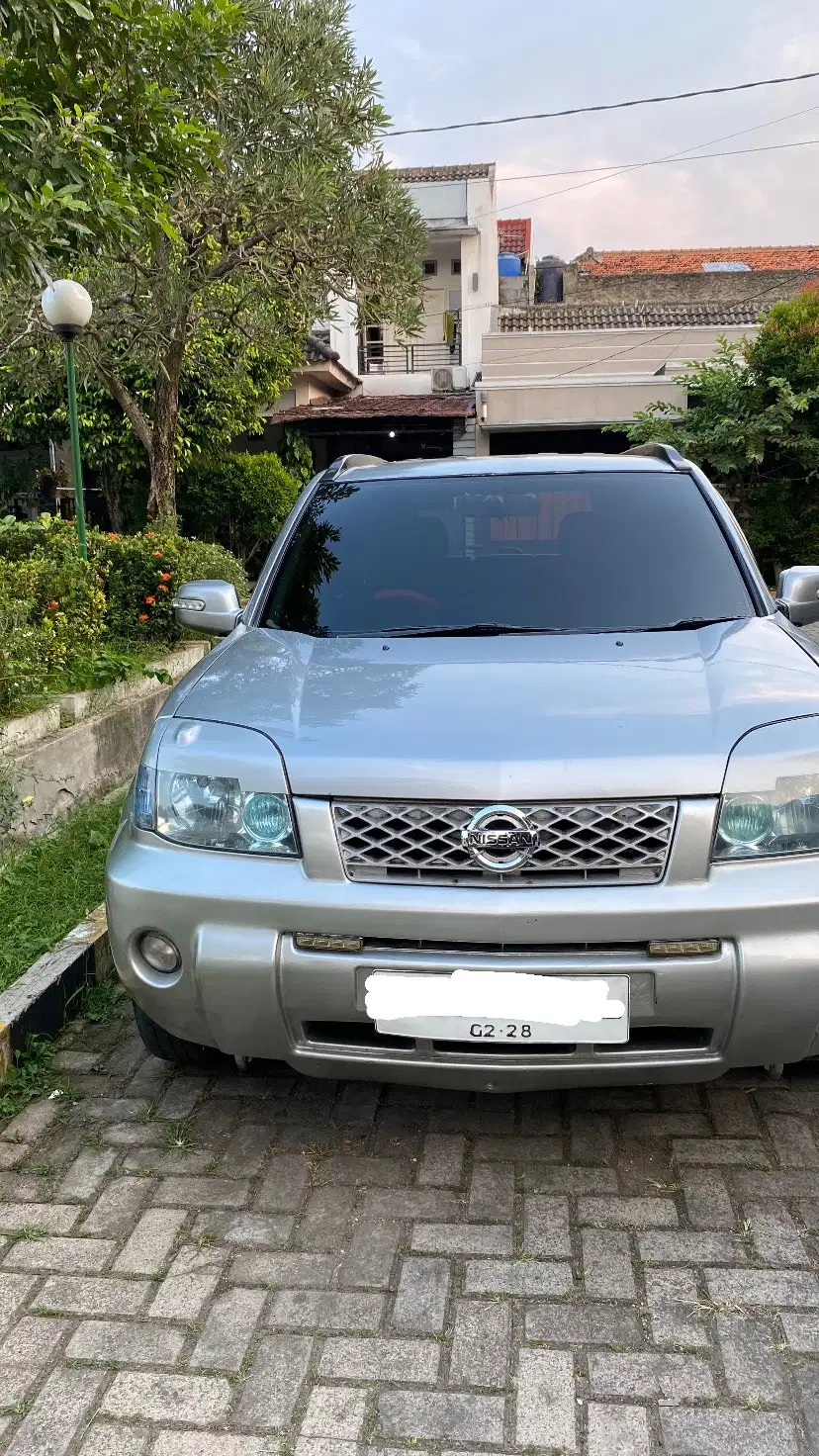 Nissan Xtrail St 2.5 At