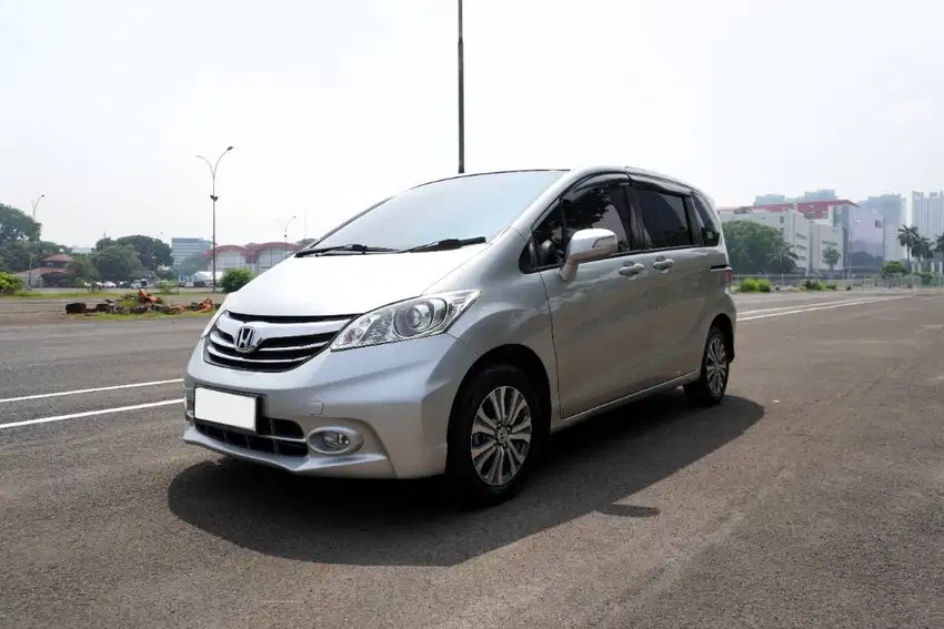 ‼️TDP MINIM 10 JUTA‼️Honda Freed 1.5 SD AT 2014 , 2013 2015