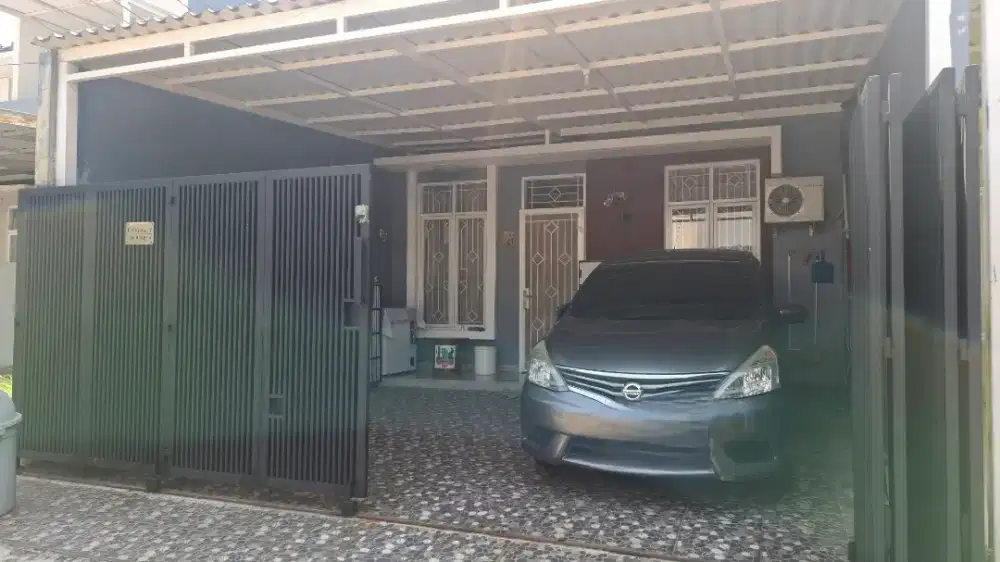 DIjual Rumah cantik full renov.. segera