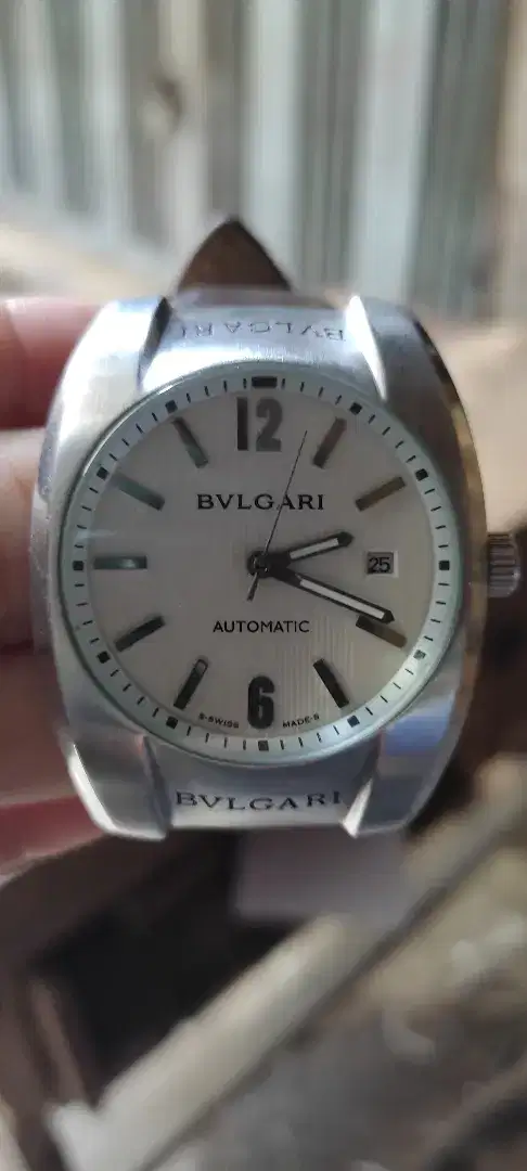 Jam bvlgari ergon otomatis