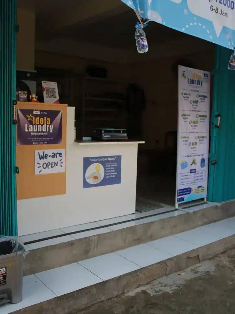 Lowongan Pegawai Laundry Shift Pagi Jatiasih