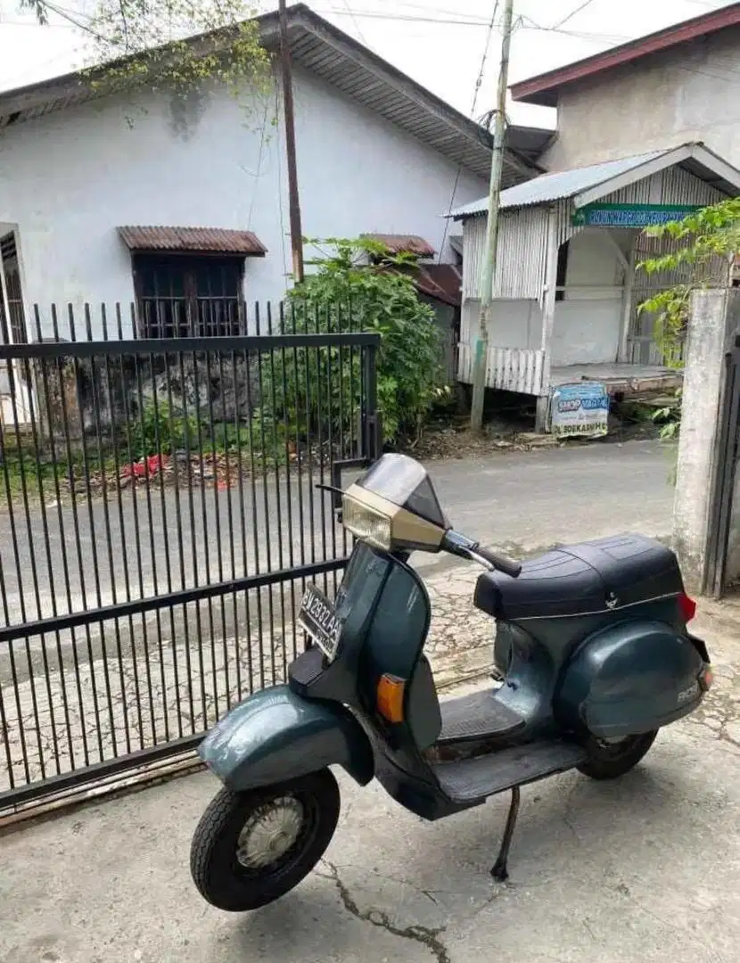 Vespa excel