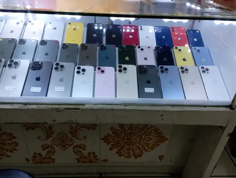 Jual Iphone Second & New