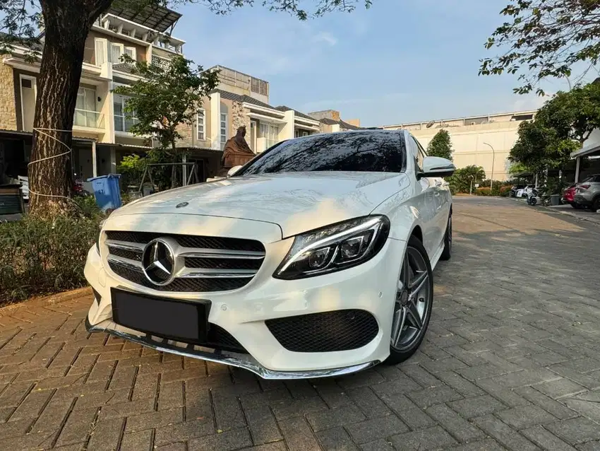 Mercedes-Benz C250 KM antik 29 rb an (2015)