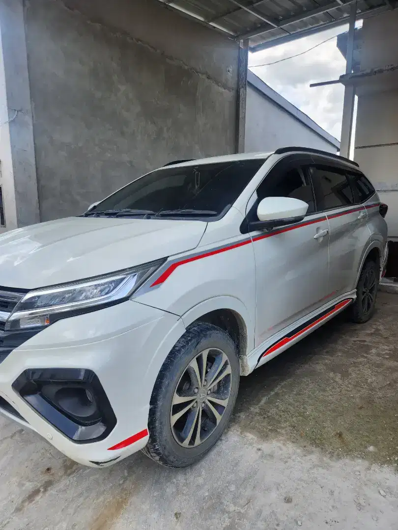 Terios Customs R Automatic