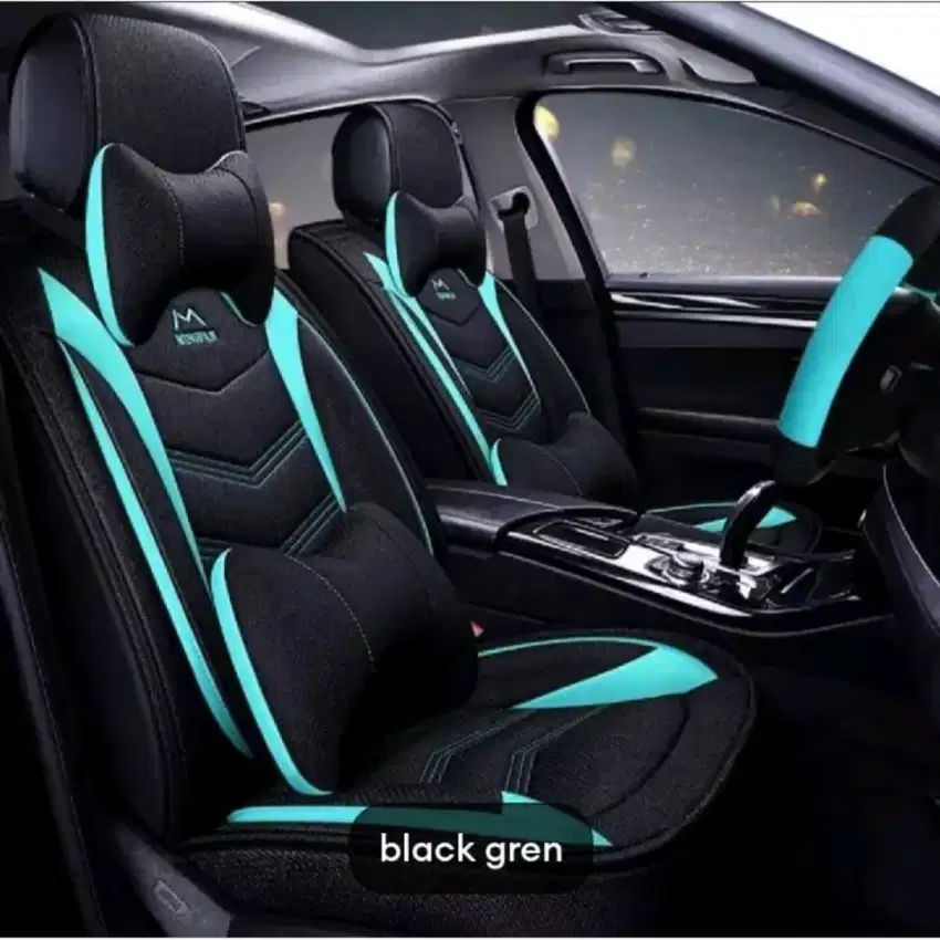 Sarung jok mobil bisa pasang kerumah