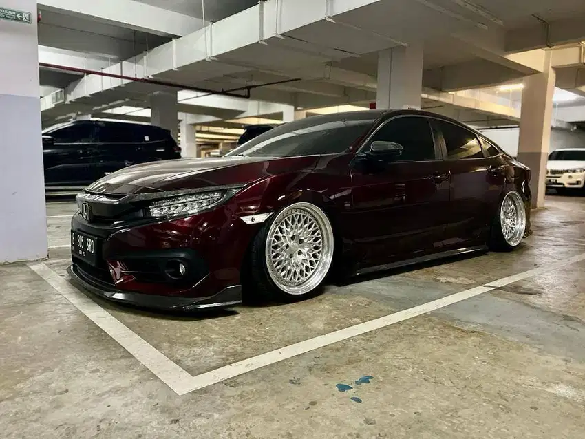 Honda Civic 2017 civic 2018 civic 2019 modif mods civic sedan 2016 bu