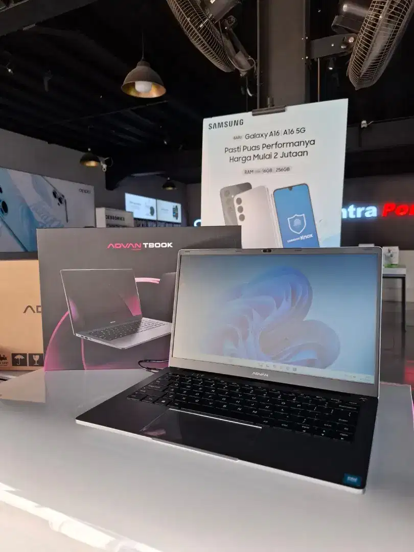 JUAL LAPTOP ADVAN TBOOK