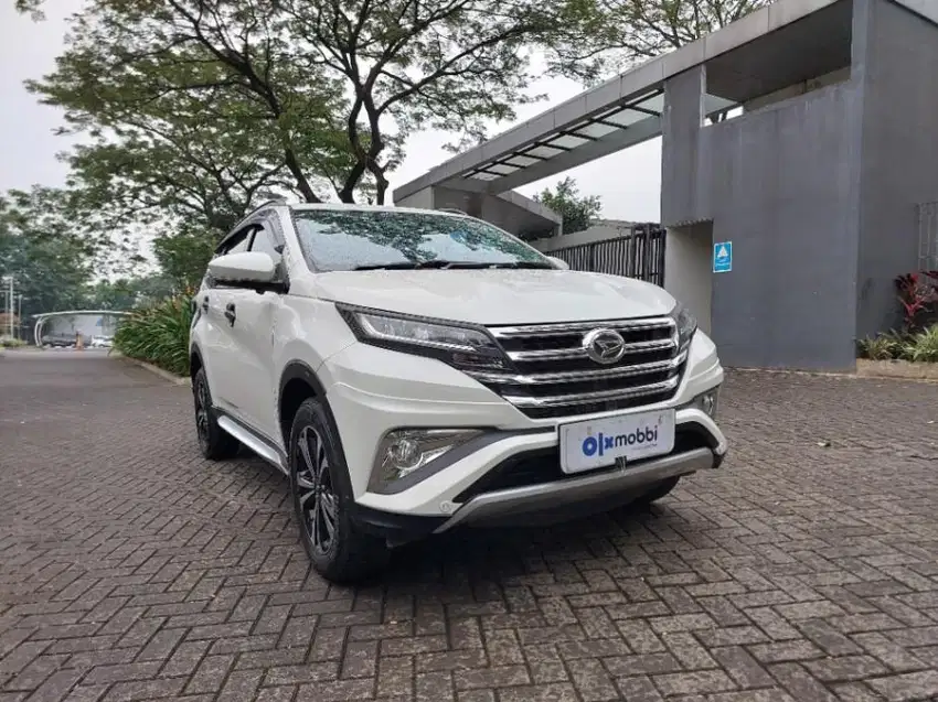 DP 5% Daihatsu Terios 1.5 R Bensin-AT 2022 FKJ
