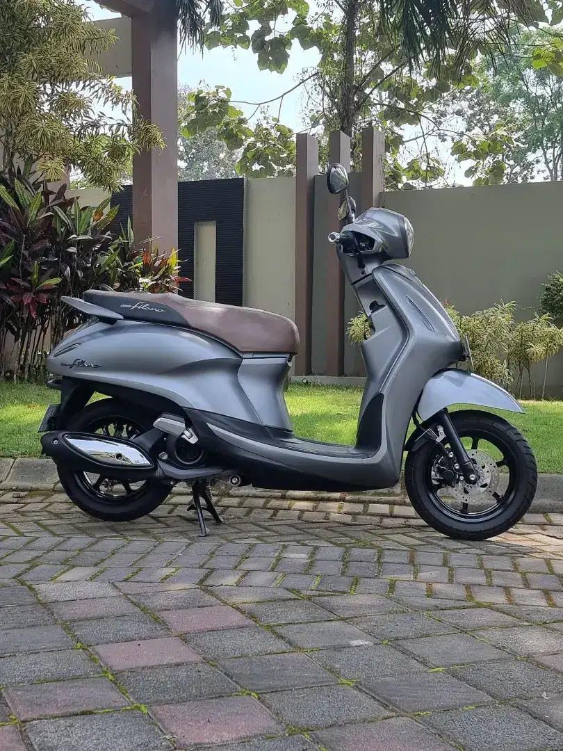 Yamaha Grand Filano Lux thn 2024 Odo 14rb Koko Motor